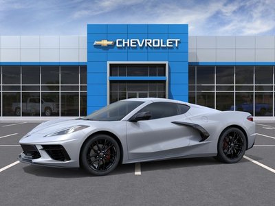 Chevrolet Corvette  2026 à Saint-Léonard, Québec