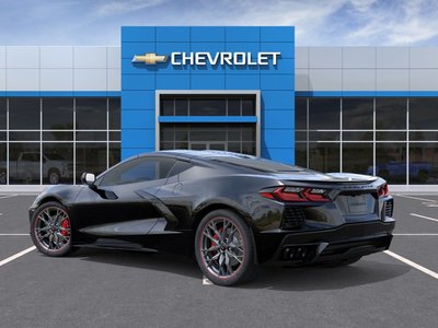 Chevrolet Corvette  2026 à Saint-Léonard, Québec