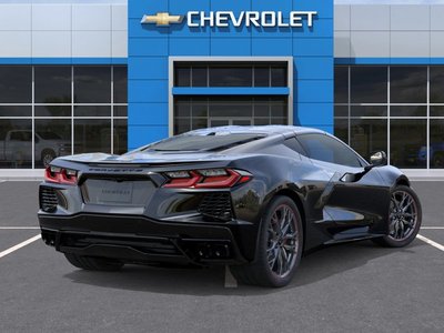 Chevrolet Corvette  2026 à Saint-Léonard, Québec