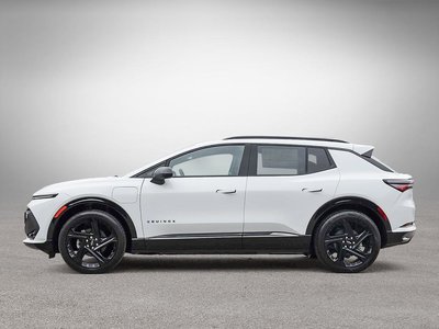 Chevrolet Equinox EV  2024 à Saint-Léonard, Québec