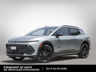 Chevrolet Equinox EV  2025 à Saint-Léonard, Québec