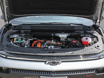 Chevrolet Equinox EV  2025 à Saint-Léonard, Québec