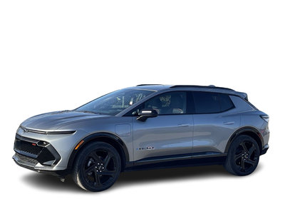 Chevrolet Equinox EV  2025 à Saint-Léonard, Québec