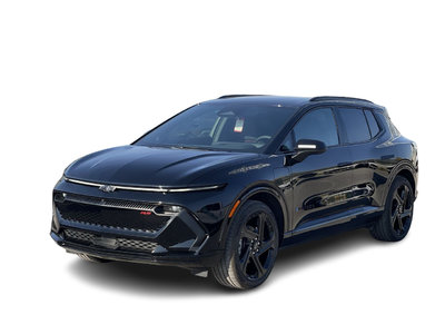 2025 Chevrolet Equinox EV in Saint-Leonard, Quebec