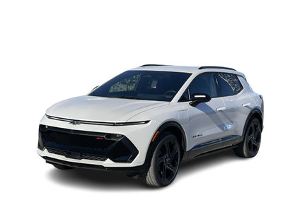 2025 Chevrolet Equinox EV in Saint-Leonard, Quebec
