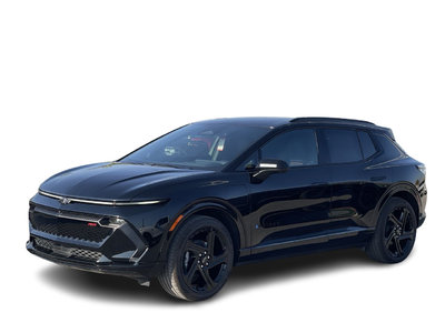 2025 Chevrolet Equinox EV in Saint-Leonard, Quebec