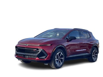 2025 Chevrolet Equinox EV in Saint-Leonard, Quebec