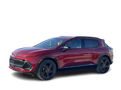 2025 Chevrolet Equinox EV in Saint-Leonard, Quebec