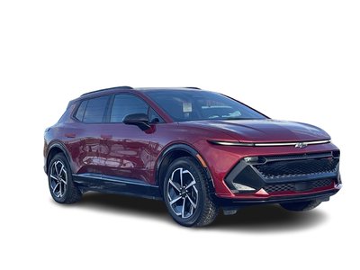 2025 Chevrolet Equinox EV in Saint-Leonard, Quebec