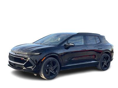 2025 Chevrolet Equinox EV in Saint-Leonard, Quebec