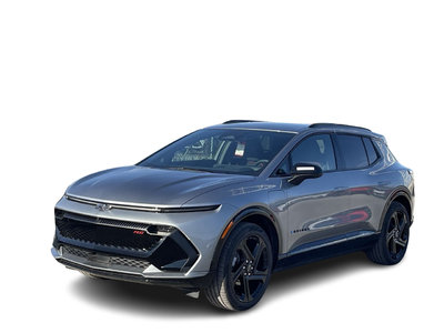 2025 Chevrolet Equinox EV in Saint-Leonard, Quebec