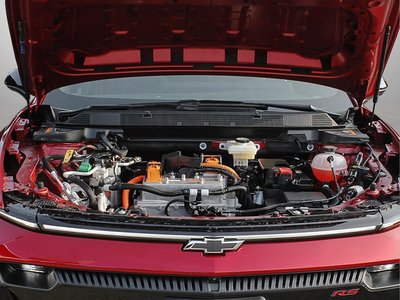 2025 Chevrolet Equinox EV in Saint-Leonard, Quebec