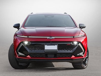 2025 Chevrolet Equinox EV in Saint-Leonard, Quebec