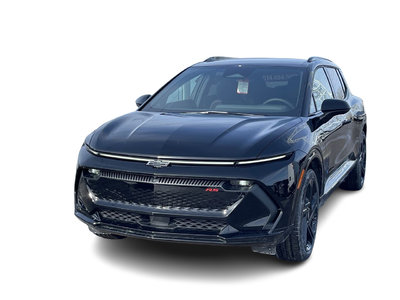 2025 Chevrolet Equinox EV in Saint-Leonard, Quebec