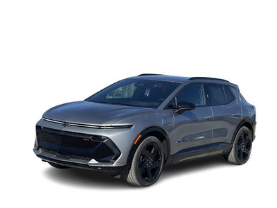 2025 Chevrolet Equinox EV in Saint-Leonard, Quebec