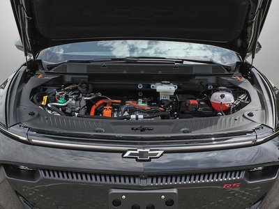 2025 Chevrolet Equinox EV in Saint-Leonard, Quebec
