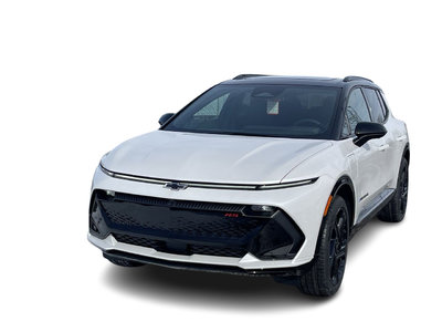2025 Chevrolet Equinox EV in Saint-Leonard, Quebec