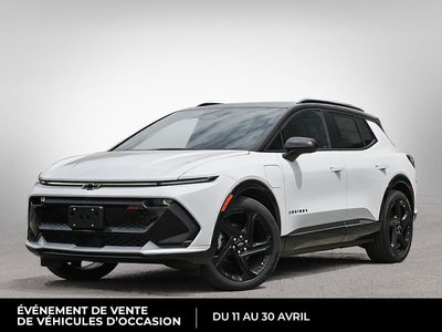 2025 Chevrolet Equinox EV in Saint-Leonard, Quebec