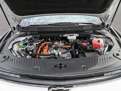 2025 Chevrolet Equinox EV in Saint-Leonard, Quebec