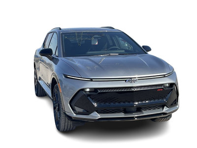 Chevrolet Equinox EV  2025 à Saint-Léonard, Québec