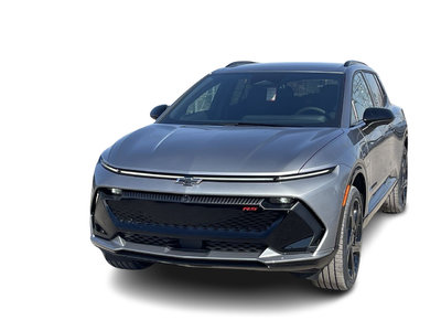 2025 Chevrolet Equinox EV in Saint-Leonard, Quebec