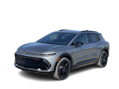 2025 Chevrolet Equinox EV in Saint-Leonard, Quebec