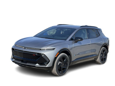 2025 Chevrolet Equinox EV in Saint-Leonard, Quebec