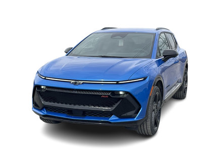 2025 Chevrolet Equinox EV in Saint-Leonard, Quebec