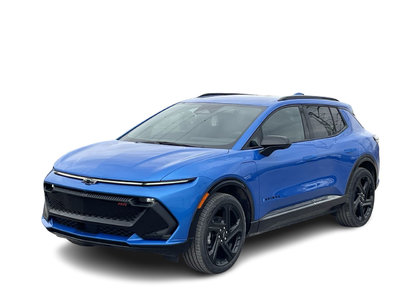 2025 Chevrolet Equinox EV in Saint-Leonard, Quebec