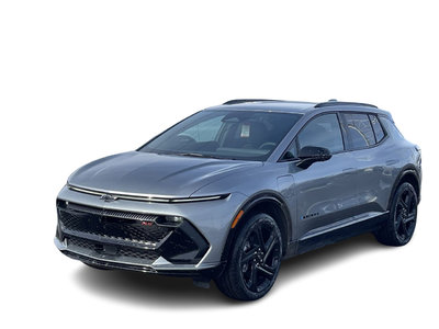 2025 Chevrolet Equinox EV in Saint-Leonard, Quebec