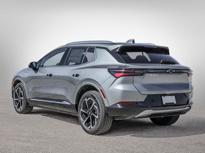 2025 Chevrolet Equinox EV in Saint-Leonard, Quebec