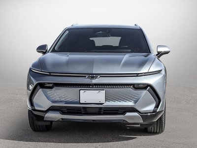 2025 Chevrolet Equinox EV in Saint-Leonard, Quebec