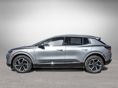 2025 Chevrolet Equinox EV in Saint-Leonard, Quebec