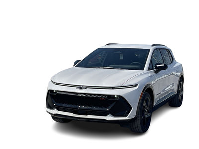 2025 Chevrolet Equinox EV in Saint-Leonard, Quebec