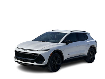 2025 Chevrolet Equinox EV in Saint-Leonard, Quebec