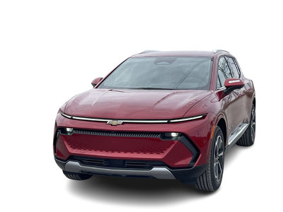 2025 Chevrolet Equinox EV in Saint-Leonard, Quebec
