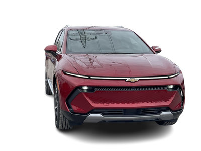 2025 Chevrolet Equinox EV in Saint-Leonard, Quebec