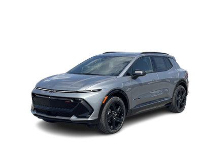 2025 Chevrolet Equinox EV in Saint-Leonard, Quebec