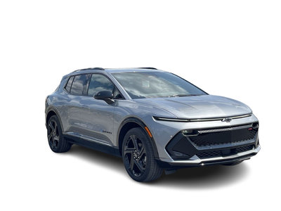 2025 Chevrolet Equinox EV in Saint-Leonard, Quebec