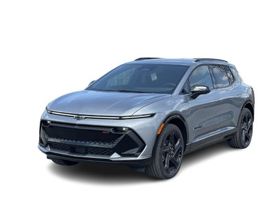 2025 Chevrolet Equinox EV in Saint-Leonard, Quebec