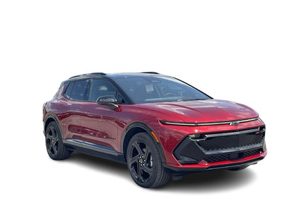 2025 Chevrolet Equinox EV in Saint-Leonard, Quebec