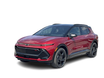 2025 Chevrolet Equinox EV in Saint-Leonard, Quebec
