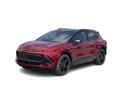 2025 Chevrolet Equinox EV in Saint-Leonard, Quebec