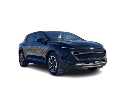 Chevrolet Equinox EV  2026 à Saint-Léonard, Québec