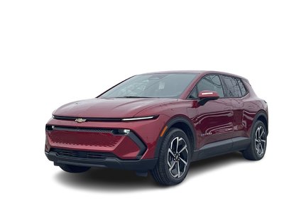 2026 Chevrolet Equinox EV in Saint-Leonard, Quebec