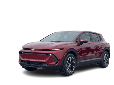 2026 Chevrolet Equinox EV in Saint-Leonard, Quebec
