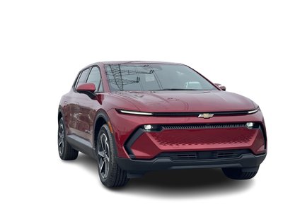 2026 Chevrolet Equinox EV in Saint-Leonard, Quebec