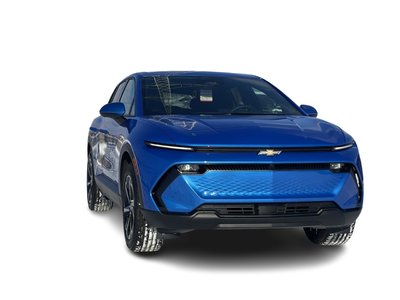 Chevrolet Equinox EV  2026 à Saint-Léonard, Québec