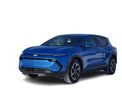 Chevrolet Equinox EV  2026 à Saint-Léonard, Québec