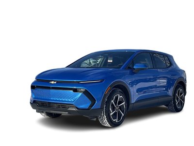 Chevrolet Equinox EV  2026 à Saint-Léonard, Québec